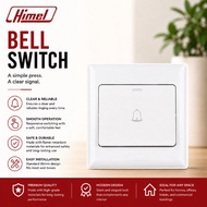 HIMEL ADVANCED SERIES 1 GANG BELL SWITCH