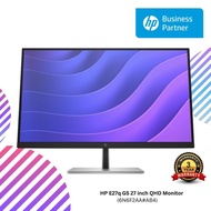 HP E27q G5 27 inch QHD Monitor (6N6F2AA#AB4)