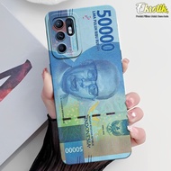 Case Oppo Reno 6 4G - Casing Oppo Reno 6 4G - Eksotik - Motif Lucu Aesthetic - Kesing Oppo Reno 6 4G