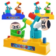 Hammering Contest Battle Game Children's Toy / Head Battle Game Toy