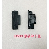 Original single card cover for Nikon D500