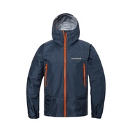 MONTBELL Men's Rain Dancer GTX Sports Jacket - Navy