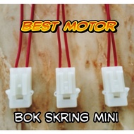 0FUSE HOLDER DX MINI - Mini FUSE HOUSING