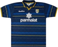 Jersey Bola Retro Parma 3rd 1998