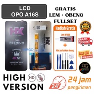 OPPO A16S LCD full set free GLUE + SCREWDRIVER / OPPO A16S ORIGINAL HX LCD TOUCHSCREEN