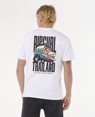 RIP CURL เสื้อยืด 11TMTE RCT M DEST TEE THAI TUK TUK 2025-S2