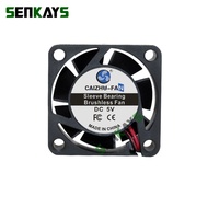 NEW 4015 Brushless Fan DC 5V 12V 24V 4cm 40mm 40X40X15mm Cooling Fan Radiator Cooler Industrial Smal