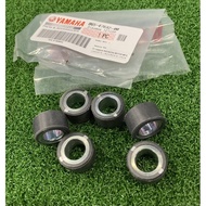 YAMAHA ORIGINAL WEIGHT ROLLER 1 SET (6PCS) FOR YAMAHA NVX155