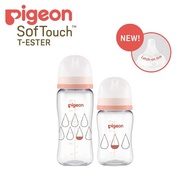 PIGEON SOFTOUCH T-ESTER BOTTLE