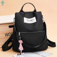 Women Casual Backpack Waterproof Anti-theft Outdoor Travel Backpack