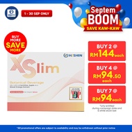 Hishin XSlim 瘦身王 10ml x 15s | Achieve Healthy Weight Loss
