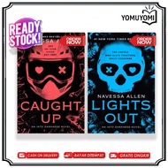 Lights Out | Caught Up By Navessa Allen