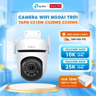 TP-Link Tapo Outdoor Wifi Camera C520WS, C530WS, C510W, TC40 IP65 Waterproof Standard 360 Degree Rot