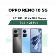OPPO Reno 10 5G [8GB RAM 256GB ROM] - Original OPPO Malaysia