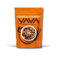 YAVA Chocolate Vanilla Granola 200G