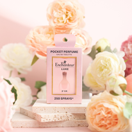[NOT FOR SALE] Free Gift Enchanteur Luxe EDT Pocket Perfume Dor 18 ml