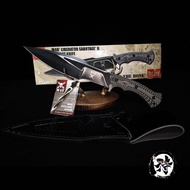 เดินป่า​ [The Expendables M48] ผลงานชิ้นเอกของบริษัท American United UNITE​ วัสดุ​ใบ​:7cr13mov​ นำเข