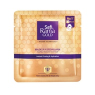Safi RANIA GOLD Youth Mask 22ML