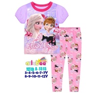 Pyjamas Frozen (3y - 12y)