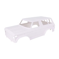 RC Crawler Car Parts Hard Plastic Body Car 313mm Wheelbase Unassembled Kit for Axial SCX10 90046 4