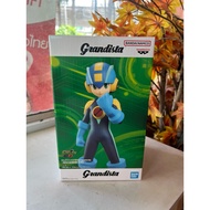 Authentic/New Mega Man Battle Network Grandista Figure