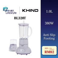 Khind Blender 1L BL320T / 1.2L BL1220 / 1L BL1020 / Pensonic 1L PB-3203 / Faraday 1.2L FBL-520 / Mor