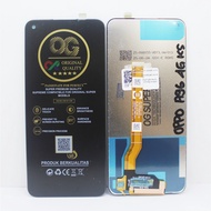 LAYAR LCD PICTURE SCREEN OP A96 4G KS + TS_ BLACK IN5 CPH2333 REAL 8I RMX3151 9I RMX3491 K10 NARZO 5