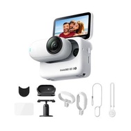 Insta360 - Insta360 GO 3S 運動套裝 靈動白 128GB 4K拇指運動相機
