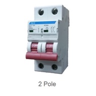 Terasaki TECS Isolator - Switches 2P 20A - 100A