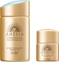 Shiseido ANESSA Perfect UV Skin Care Milk a Trial Set b3736