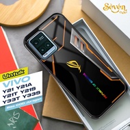 HP 7 Hardcase Case VIVO Y21/Y21A/Y21T/Y21S/Y33T/Y33S Case ROG Colletiony 2D Case - Mobile Phone Case