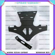 TAIL Tidy Z 250 FI OLD NINJA 250 FI OLD NINJA 250 NUMBER PLATE BRACKET
