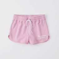 Abercrombie & Fitch pink shorts