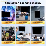 Crescent2 Advanced HDMIcompatible 2 1 Cable 8K 60Hz 4K 120Hz with Low Latency for Sound and Video Tr