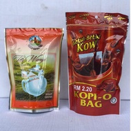 20 / 9 sackets Cap Istana Teh Wangi Uncang Teko Teh / Betul-Betul Kow Kopi-O Bag [OmyFood]