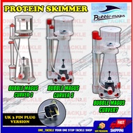 Bubble magus internal protein skimmer curve 3 , curve 5 , curve 7 BM curve5