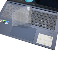 15.6" Laptop Keyboard Protector for ASUS VivoBook Pro 15 K3500 K3500PC Laptop [CAN]