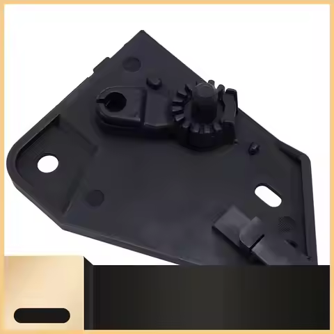 Car Hood Release Handle Bracket Hood Handle Base 7L0823633H For Q7 2007-2015 VW Touareg 2004-2010-N3