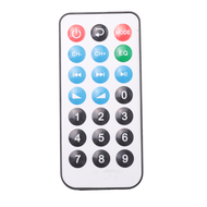 (BIGY) Car Amplifier Board Car Bluetooth Audio Amplifiers with Treble and Bass Control 3.7V Lithium