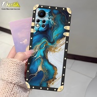 Case INFINIX HOT 11S NFC - Eksotik - Casing INFINIX HOT 11S NFC - Silikon Lentur - Motif Aesthetic L