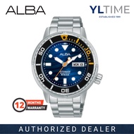 Alba Gent AL4341X Active Automatic Analog Watch [100% Original & New]