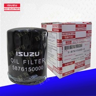 Isuzu Best Value Oil Filter 5-87615000-0 for Isuzu D-Max 4JH1, 4JJ1, Isuzu Mu-x 4JH1, 4JJ1 C-529