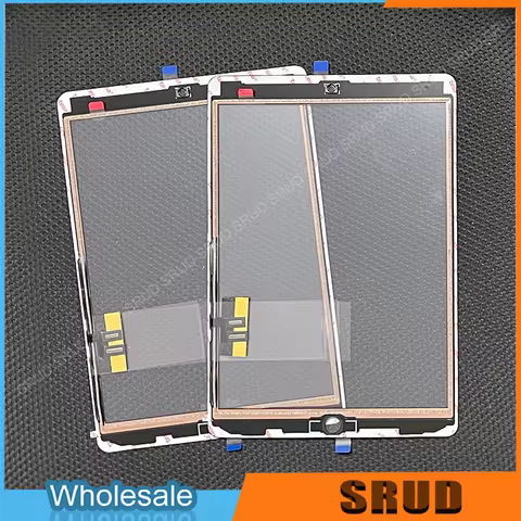 2Pcs Perfect Pass Pen Touch Screen Digitizer Glass For IPAD 6 7 8 9 10 Pad9 2022 A2696 A2197 A2430 A