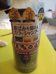 ROYD 紫色洗髮水 300ml 專業護理