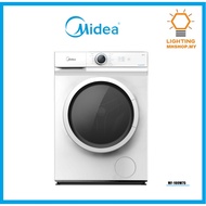 Midea 7.5kg Inverter Front Load Washing Machine MF100W75