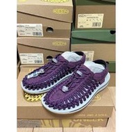 KEEN Keen UNEEK Unique Women's Sandals PRUNE PURPLE/PRUNE PURPLE 24.5cm