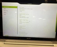 二手Aspire switch 10 SW3-013P T77H462平板+鍵盤(測試可以使用歡迎自取已經恢復原廠設定
