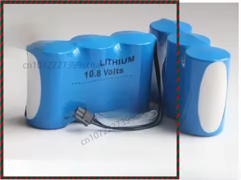 1pcs Replacement Battery 3HAC16831-1 10.8V for ABB IRB4600 IRB2400 Robot