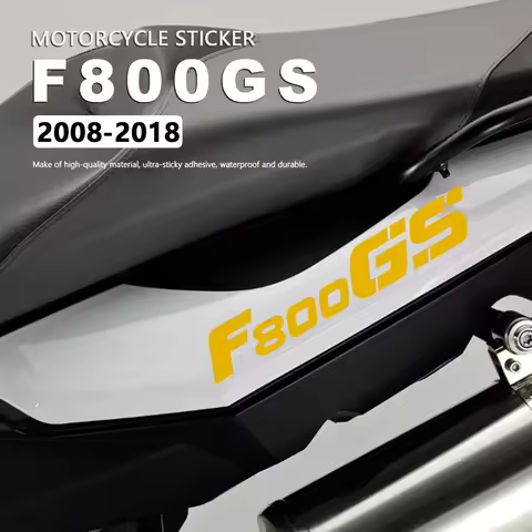 Motorcycle Stickers Waterproof Decal for BMW F800GS F800 F 800 GS Accessories 2008-2024 2012 2013 20