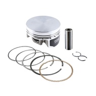 TDR Forged Piston Assy (KIT) High Dome 63mm PIN 14